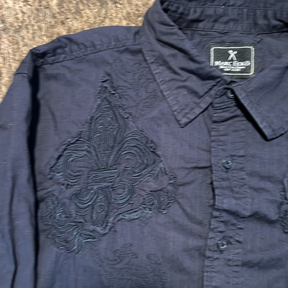 Marc Ecko Button Up - image 2